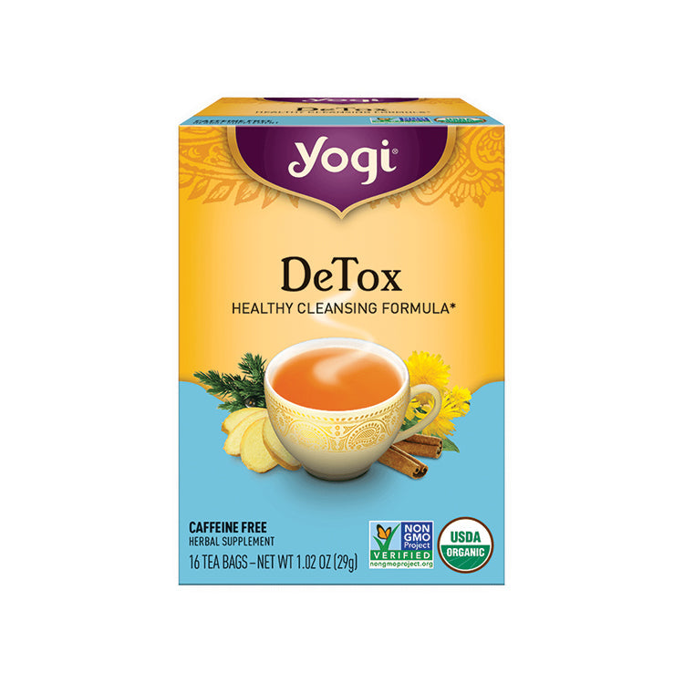 Yogi Tea Detox 1.02 oz
