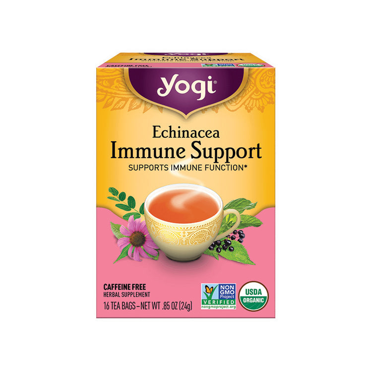 Yogi Tea Echinacea Immune Support 0.85 oz