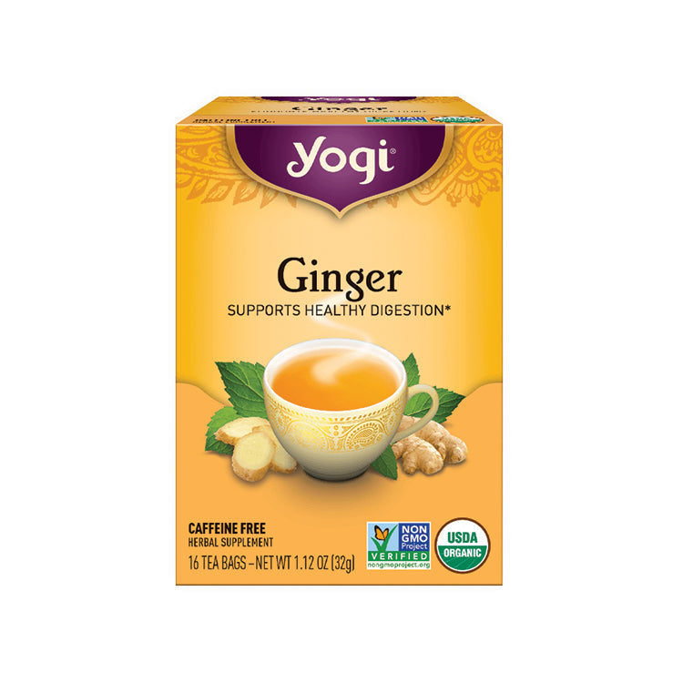 Yogi Tea Ginger 1.12 oz