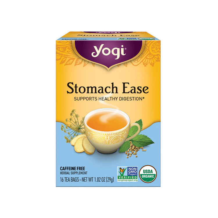 Yogi Tea Stomach Ease 1.02 oz