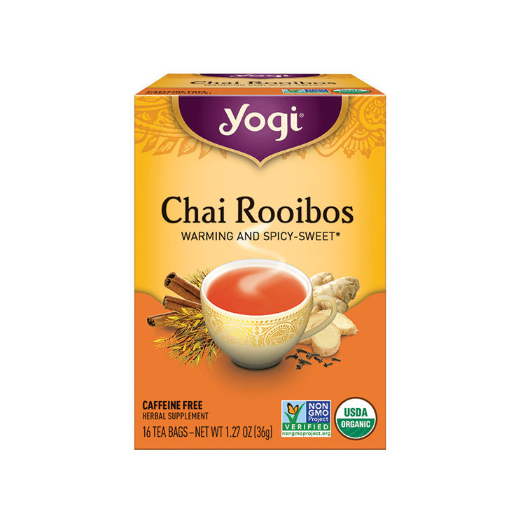 Yogi Tea Chai Rooibos ® 1.27 oz