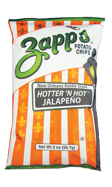 Zapps Jalapeno 2 oz