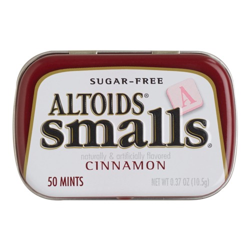 ALTOIDS SMALLS CINNAMON – Hana Food Distributors Inc. | Organic Foods ...