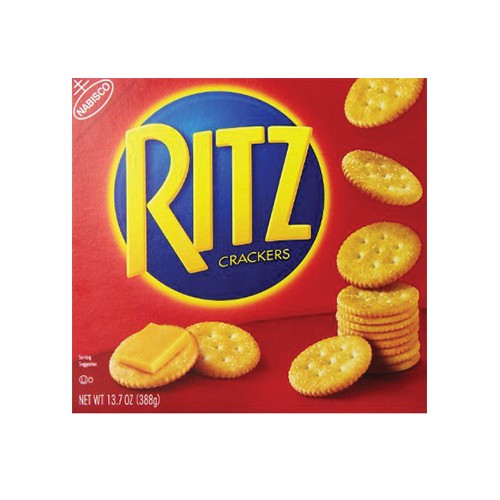 RITZ ORIGINAL 12/13.7OZ #3111 – Hana Food Distributors Inc. | Organic ...